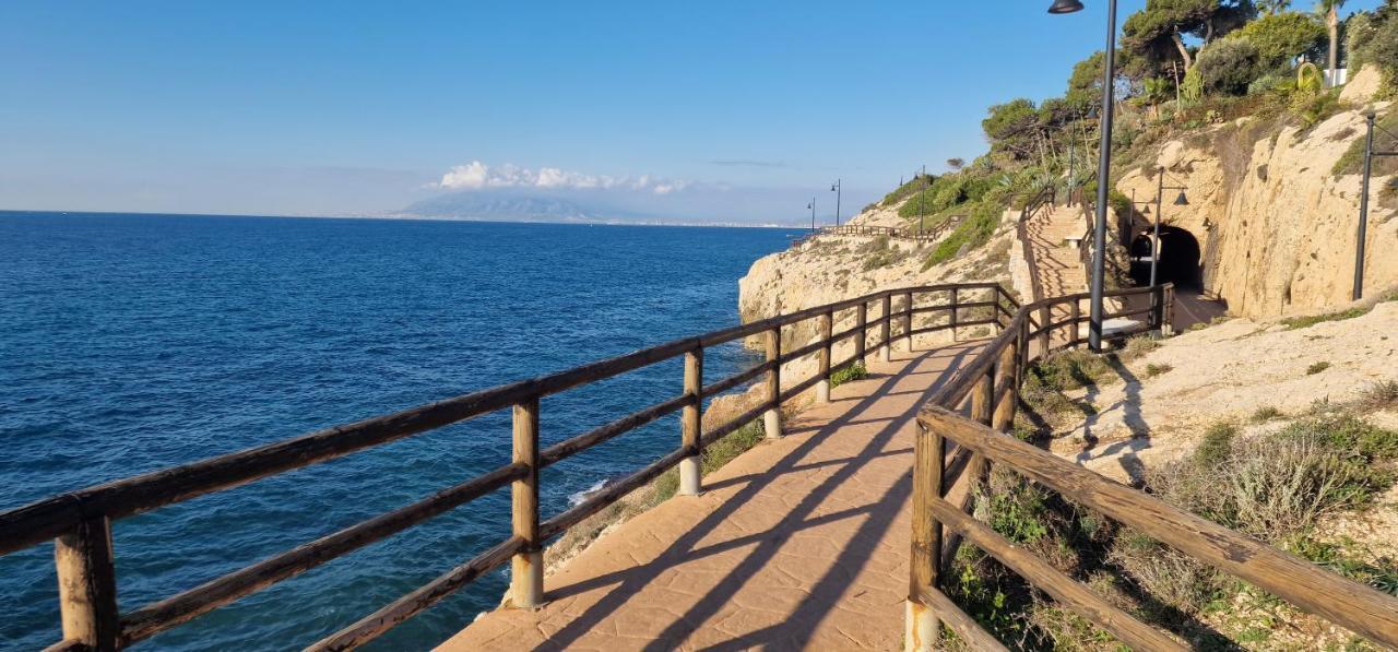 Апартаменты Playa Ринкон-де-ла-Викториа Экстерьер фото