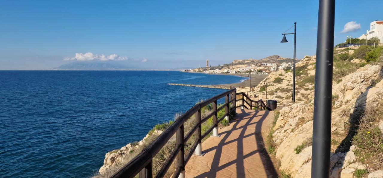 Апартаменты Playa Ринкон-де-ла-Викториа Экстерьер фото