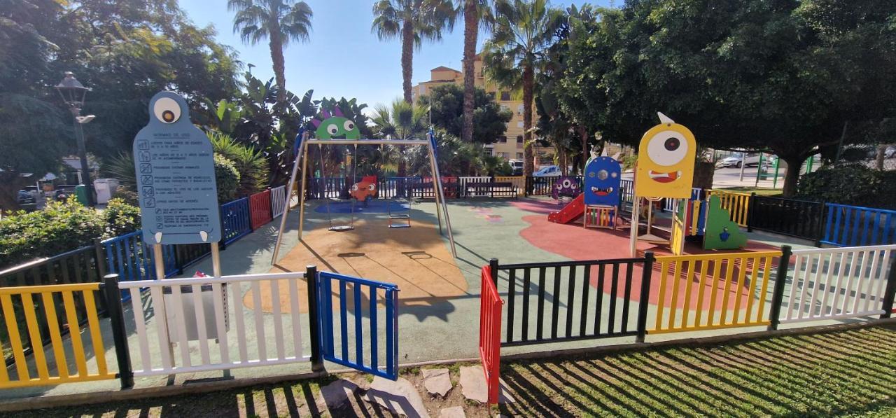 Апартаменты Playa Ринкон-де-ла-Викториа Экстерьер фото