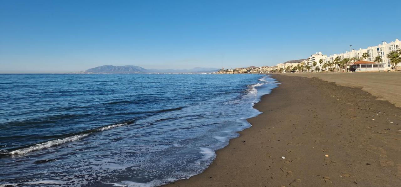 Апартаменты Playa Ринкон-де-ла-Викториа Экстерьер фото