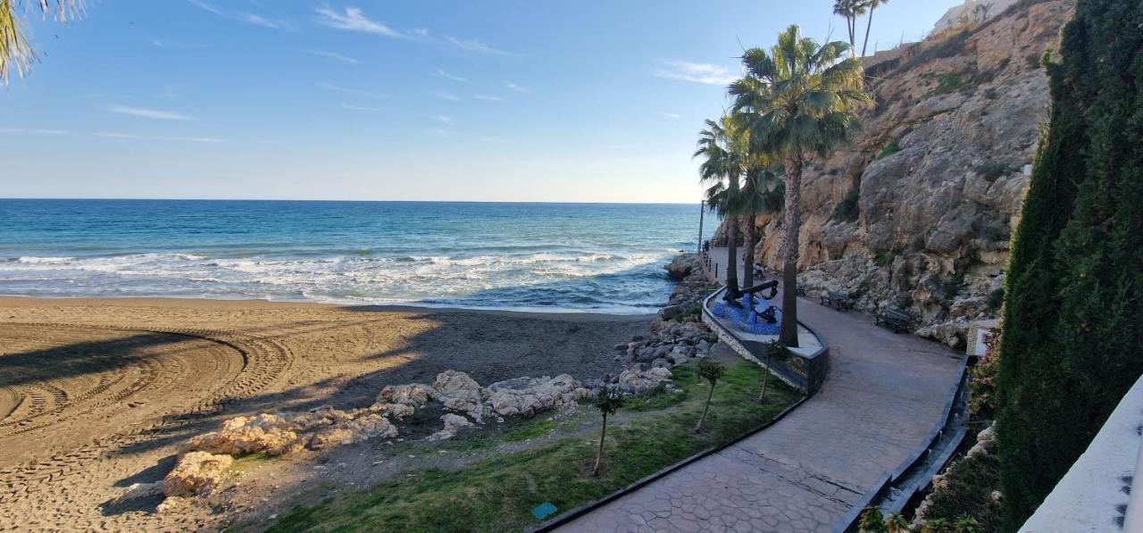 Апартаменты Playa Ринкон-де-ла-Викториа Экстерьер фото
